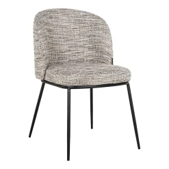 Richmond Interiors Eetkamerstoel Elvi Be Trendy, kleur* Eetkamerstoelen Zonder Armleuning