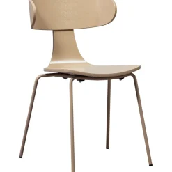 WOOOD Eetkamerstoel Form Essen, kleur* Beige Eetkamerstoelen|Eetkamerstoelen Zonder Armleuning