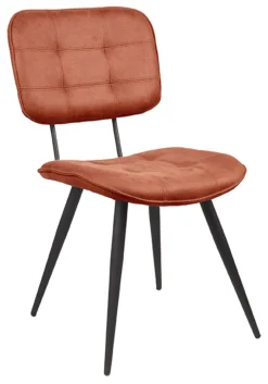 LABEL51 Eetkamerstoel Gus* Eetkamerstoelen Zonder Armleuning