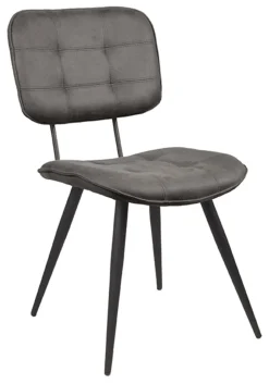 LABEL51 Eetkamerstoel Gus* Eetkamerstoelen Zonder Armleuning