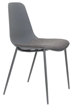 ZILT Eetkamerstoel Ismael* Eetkamerstoelen Zonder Armleuning