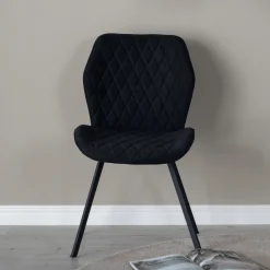 Nohr Eetkamerstoel Jakara* Eetkamerstoelen Zonder Armleuning