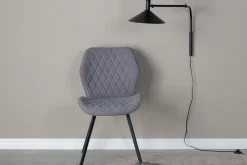 Nohr Eetkamerstoel Jakara* Eetkamerstoelen Zonder Armleuning