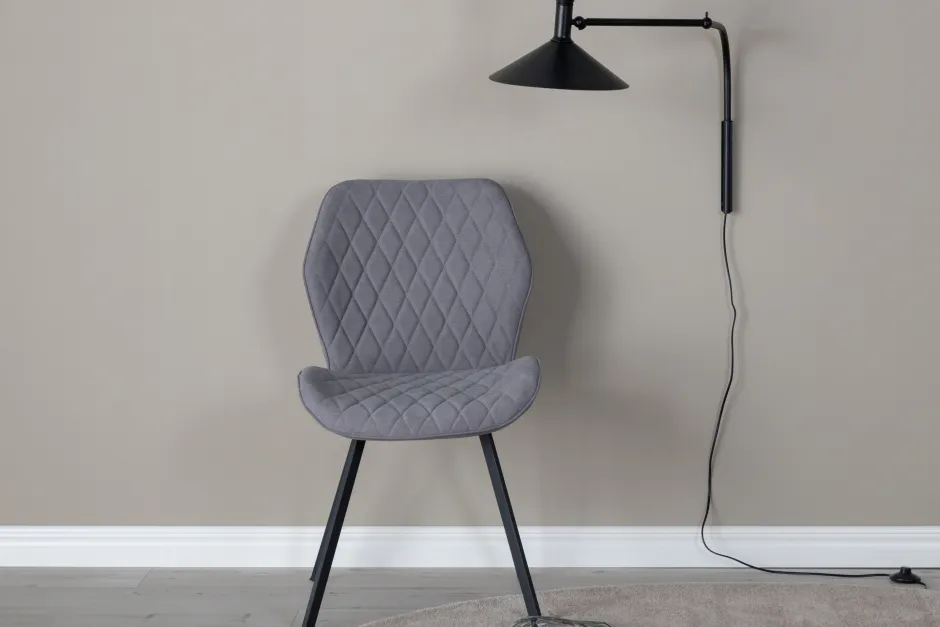Nohr Eetkamerstoel Jakara* Eetkamerstoelen Zonder Armleuning