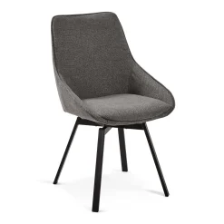 Kave Home Eetkamerstoel Jenna* Eetkamerstoelen Zonder Armleuning