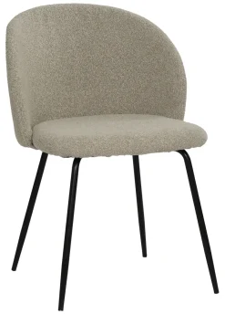 Artistiq Living Eetkamerstoel Keona Structuurstof* Eetkamerstoelen Zonder Armleuning
