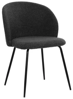 Artistiq Living Eetkamerstoel Keona Structuurstof* Eetkamerstoelen Zonder Armleuning
