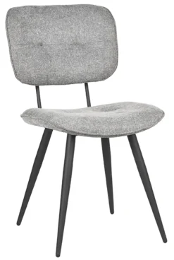 LABEL51 Eetkamerstoel Lux* Eetkamerstoelen Zonder Armleuning
