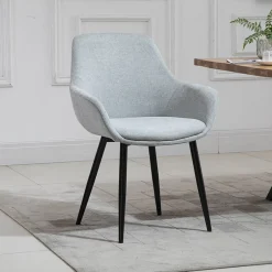 Artistiq Living Eetkamerstoel Matteo* Eetkamerstoelen Met Armleuning
