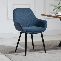 Artistiq Living Eetkamerstoel Matteo* Eetkamerstoelen Met Armleuning