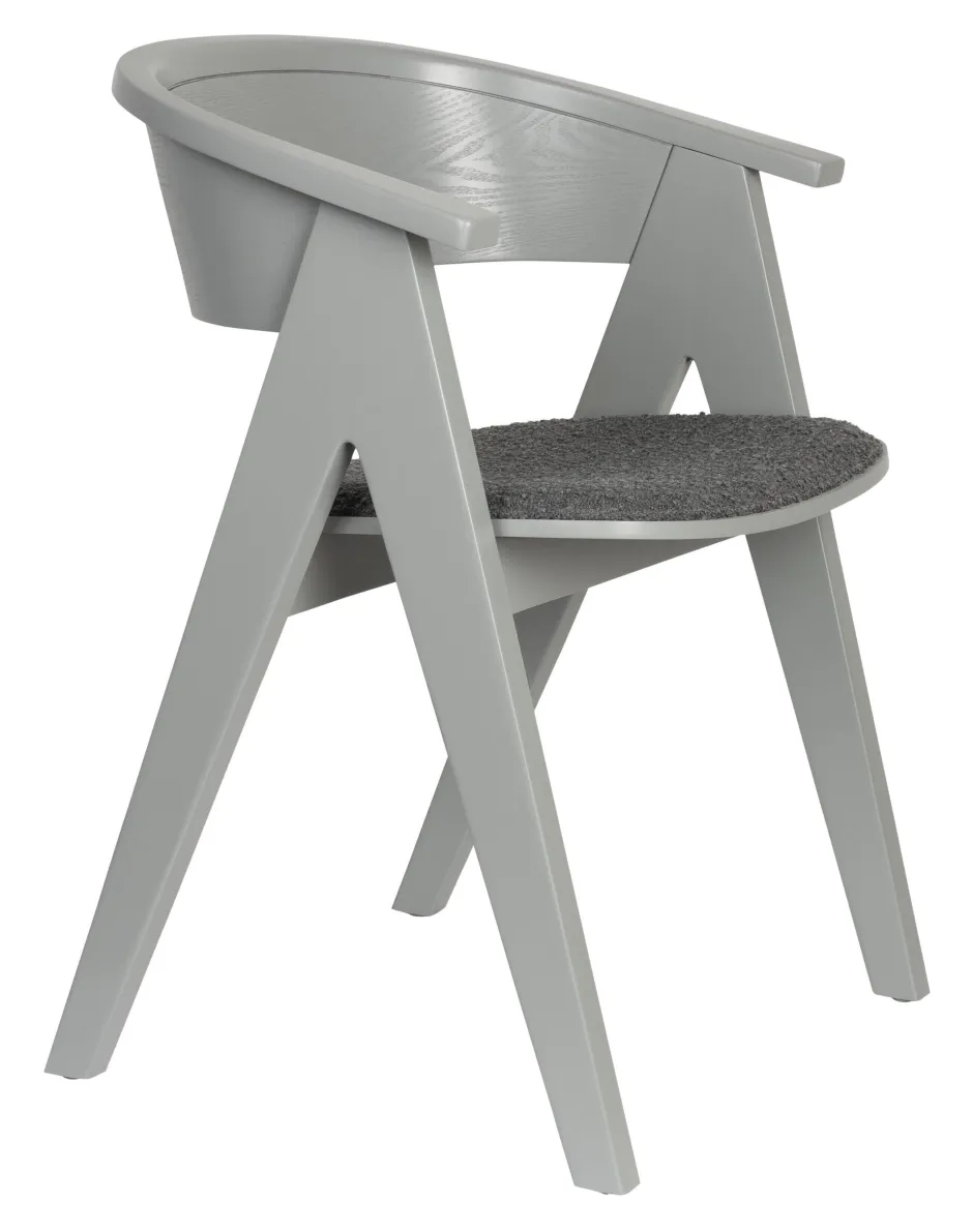 Zuiver Eetkamerstoel Ndsm Hout* Eetkamerstoelen Met Armleuning
