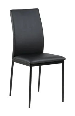 Bendt Eetkamerstoel Nuna PU, kleur* Eetkamerstoelen Met Leer Of Kunstleer|Eetkamerstoelen Zonder Armleuning