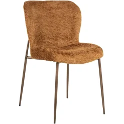 Richmond Interiors Eetkamerstoel Odarby Fusion stof, kleur* Eetkamerstoelen Zonder Armleuning