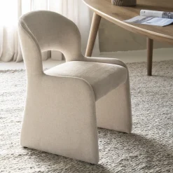 Eleonora Eetkamerstoel Odette* Eetkamerstoelen Zonder Armleuning