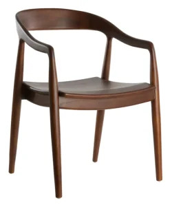 Light & Living Eetkamerstoel Palos Teakhout* Eetkamerstoelen Met Armleuning