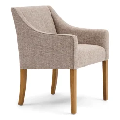 Rivièra Maison Eetkamerstoel Savile Row Chenille Jacquard, kleur* Chenille Eetkamerstoelen|Eetkamerstoelen Met Armleuning