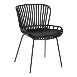 Kave Home Eetkamerstoel Surpik* Beige Eetkamerstoelen|Eetkamerstoelen Zonder Armleuning
