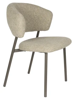ZILT Eetkamerstoel Tor Gemêleerde stof, kleur* Eetkamerstoelen Zonder Armleuning