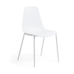 Kave Home Eetkamerstoel Whatts kleur* Eetkamerstoelen Zonder Armleuning