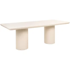 Richmond Interiors Eettafel Urban Bloom* Eettafels Voor In Je Tuin|Rechte Eettafel