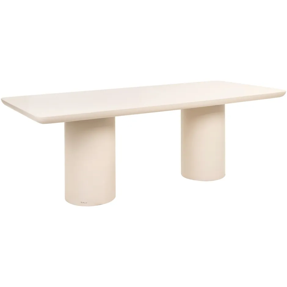 Richmond Interiors Eettafel Urban Bloom* Eettafels Voor In Je Tuin|Rechte Eettafel