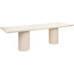 Richmond Interiors Eettafel Urban Bloom* Eettafels Voor In Je Tuin|Rechte Eettafel