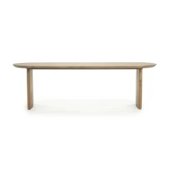 Eleonora Eettafel Dex Eiken, kleur* Ovale Eettafel