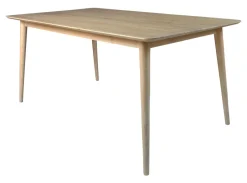 Artistiq Living Eettafel Fransisca Sungkai hout, 160 x 90cm* Rechte Eettafel