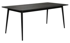 ZILT Eettafel Hany Essenhout Visgraat, kleur* Rechte Eettafel