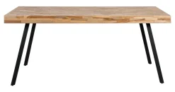 ZILT Eettafel Solveig* Rechte Eettafel