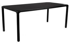 Zuiver Eettafel Storm Essenhout, kleur* Rechte Eettafel