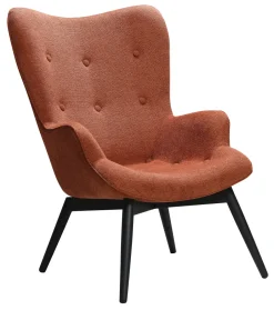 Artistiq Living Fauteuil Anderson* Fauteuil Stof / Textiel