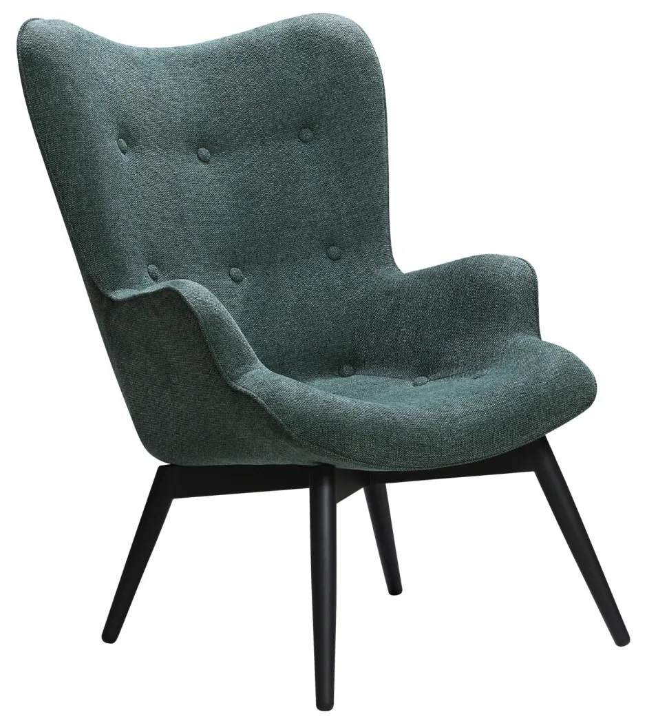 Artistiq Living Fauteuil Anderson* Fauteuil Stof / Textiel