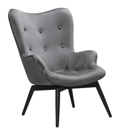 Artistiq Living Fauteuil Anderson Velvet* Fauteuil Stof / Textiel|Fauteuil Velvet / Fluweel