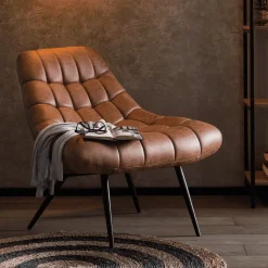 Artistiq Living Fauteuil Aris PU* Fauteuil Leer / Kunstleer