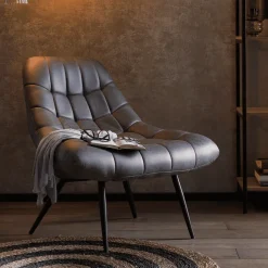 Artistiq Living Fauteuil Aris PU* Fauteuil Leer / Kunstleer
