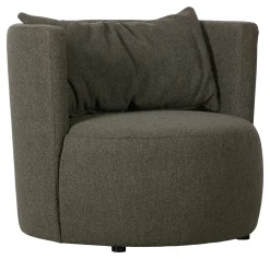 vtwonen Fauteuil Explore Bouclé* Fauteuil Stof / Textiel|Fauteuil Bouclé / Teddy