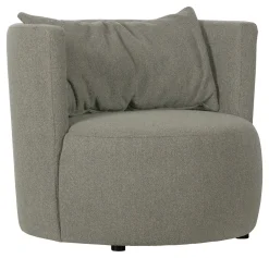 vtwonen Fauteuil Explore Bouclé* Fauteuil Stof / Textiel|Fauteuil Bouclé / Teddy