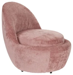 ZILT Fauteuil Jenee Chenille* Fauteuil Stof / Textiel
