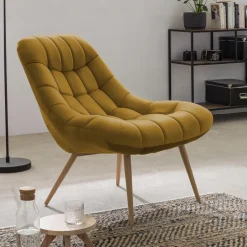 Artistiq Living Fauteuil Jurre Velvet* Fauteuil Stof / Textiel|Fauteuil Velvet / Fluweel