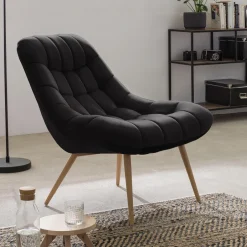 Artistiq Living Fauteuil Jurre Velvet* Fauteuil Stof / Textiel|Fauteuil Velvet / Fluweel