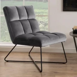Bendt Fauteuil Kristian Velvet* Fauteuil Stof / Textiel|Fauteuil Velvet / Fluweel