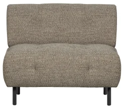 WOOOD Fauteuil Lloyd Woven* Fauteuil Stof / Textiel