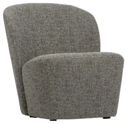 vtwonen Fauteuil Lofty* Fauteuil Stof / Textiel|Fauteuil Bouclé / Teddy