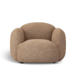 Jesper Home Fauteuil Luusar* Fauteuil Stof / Textiel