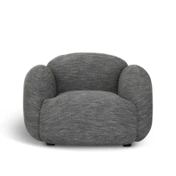 Jesper Home Fauteuil Luusar* Fauteuil Stof / Textiel