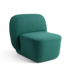 Jesper Home Fauteuil Oshu* Fauteuil Stof / Textiel