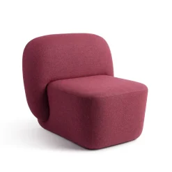 Jesper Home Fauteuil Oshu* Fauteuil Stof / Textiel