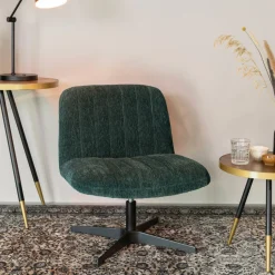 ZILT Fauteuil Quintin Rib* Fauteuil Stof / Textiel