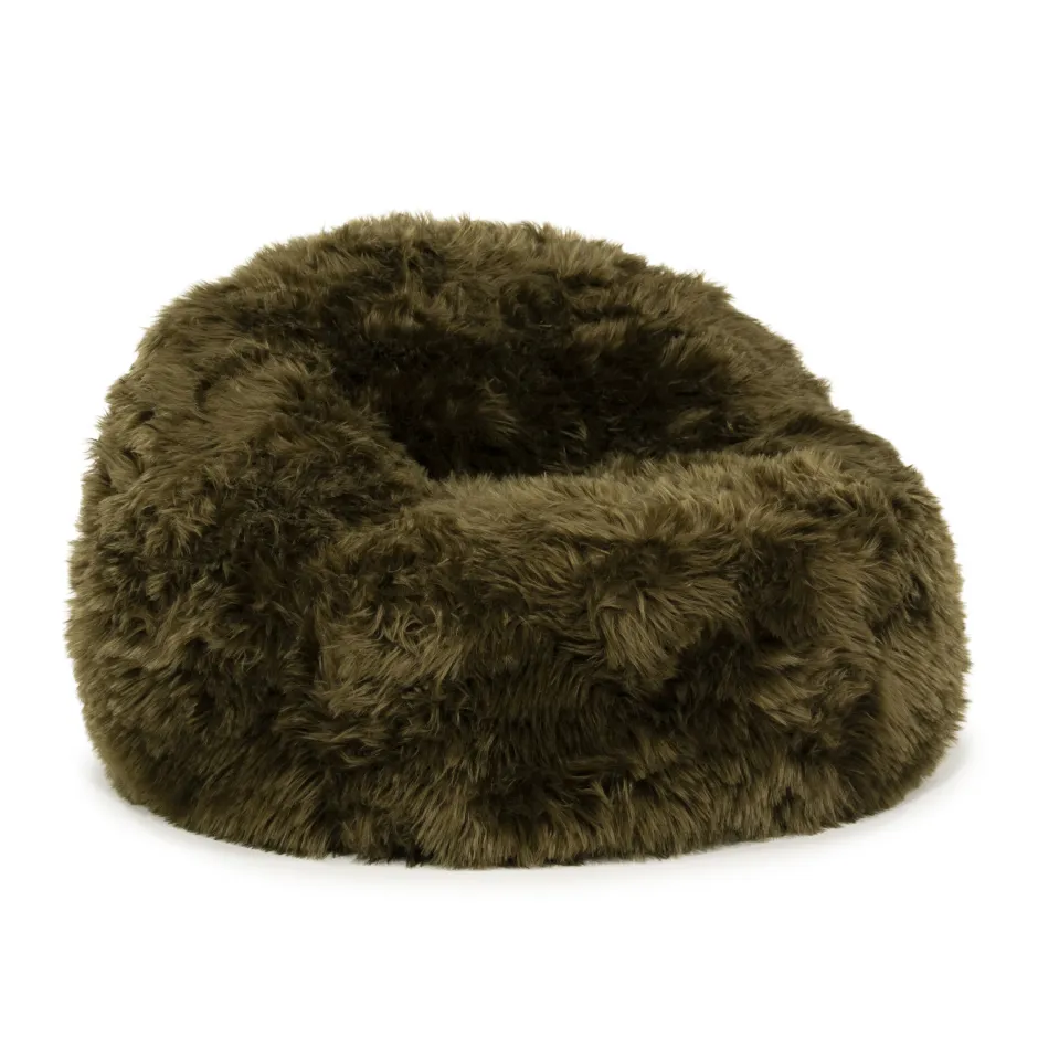 By-Boo Fauteuil Snuzzle Fluffy* Fauteuil Stof / Textiel